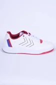 Hummel 900342-9134 Hml Tigra Beyaz-Kırmızı Erkek Spor Ayakkabı - 1