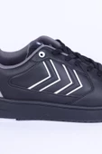 Hummel 900342-2042 Hml Tigra Siyah-Siyah Erkek Spor Ayakkabı - 2