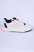 Hummel 900342-9806 Hml Tigra Beyaz-Turuncu Erkek Spor Ayakkabı - 1