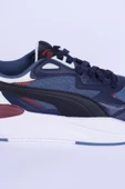 Puma  384638-13 X-Run Speed Lacivert-Bordo Erkek Spor Ayakkabı - 2