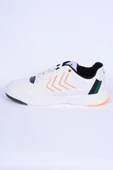 Hummel 900342-9806 Hml Tigra Beyaz-Turuncu Erkek Spor Ayakkabı - 3