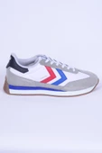 Hummel 900250-9252 Hml Stadıon VT Gri-Mavi Erkek Spor Ayakkabı - 1