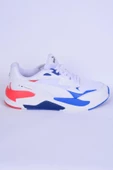 Puma 307137-08 BMW Mms X-Ray Speed Beyaz-Mavi Erkek Spor Ayakkabı - 1