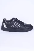Hummel 900342-2042 Hml Tigra Siyah-Siyah Erkek Spor Ayakkabı - 1