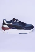 Puma  384638-13 X-Run Speed Lacivert-Bordo Erkek Spor Ayakkabı - 1