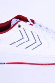 Hummel 900342-9134 Hml Tigra Beyaz-Kırmızı Erkek Spor Ayakkabı - 2