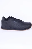 Puma 384855-04 St Runner V3 L Siyah-Kahve Erkek Spor Ayakkabı - 1