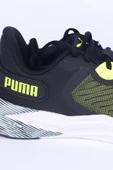 Puma 378822-02 Disperse XT 3 Hyperwave Siyah-Sarı Erkek Spor Ayakkabı - 2