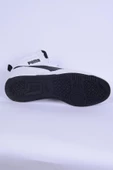 Puma 392326-02 Rebound V6 Beyaz-Siyah Erkek Spor Ayakkabı - 4