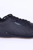 Puma 384855-04 St Runner V3 L Siyah-Kahve Erkek Spor Ayakkabı - 2