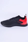 Puma 377893-06 İnfusion Siyah-Kırmızı Erkek Spor Ayakkabı - 3