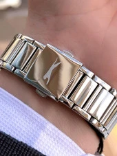 ESL.09.2102.1.05 Slazenger Çelik Kordon İyon Kasa 50 Mt Suya Dayanıklı Erkek Kol Saati thumbnail 3