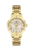 DANIEL KLEIN DK102-DK.1.13498-5 ALTIN KAPLAMA KADIN KOL SAATİ - 1