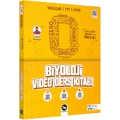 Dr. Biyoloji Barış Hoca Zero Serisi Biyoloji Video Ders Kitabı F10 Yayınları - 1