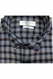 BOL KESİM UZUN KOL ERKEK GÖMLEK thumbnail 2