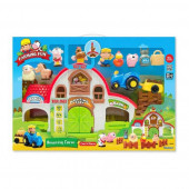 Amazing Farm Animal Playsets Müzikli Eğitici - 1