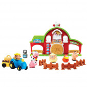 Amazing Farm Animal Playsets Müzikli Eğitici - 2