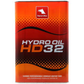 PETROL OFİSİ HYDRO OIL HD 32 17 LT (15 KG) HİDROLİK YAĞI - 2
