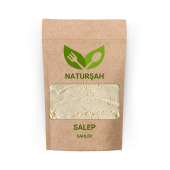 Naturşah Hazır Sütlü Salep (Sahlep) 250 Gr - 1