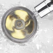 Ayt Sunup 360 Derece Dönebilen Pervaneli Turbo Tazyikli Duş Başlığı - 3