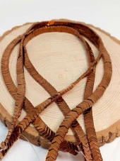 Hematit Taşı Dizi 6*2mm (44475) thumbnail 4