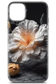 Apple iPhone 11 Kılıf Kingo 6 Çin Şakayığı Koruyucu Kapak - 2