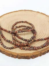 Jasper Taşı Dizi 4-5mm Aralığı (44485) thumbnail 1