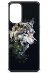 Oppo Reno 5 Kılıf Kingo 5 İran Kurdu Koruma Kılıfı - 2