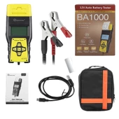 POWERMASTER BA1000 12V 30-220AH AKÜ TEST CİHAZI - 3