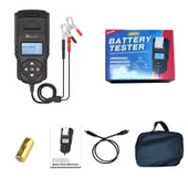 POWERMASTER BA2000 12-24V 30-220AH AKÜ TEST CİHAZI - 3