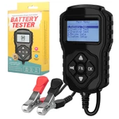 POWERMASTER BA2001 12V 30-220AH AKÜ TEST CİHAZI - 1