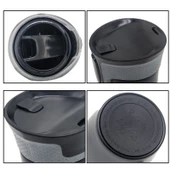 SUNUP PASLANMAZ ÇELİK 450 ML VAKUMLU TERMOS - 3