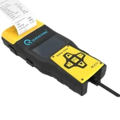 Powermaster BA1000 12V 30-220 Ah Akü Test Cihazı Marş Ve Şarj Sistemi Ölçüm - 5