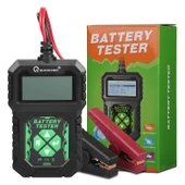 Powermaster Ba107 12v 30-220ah Akü Test Cihazı Marş Ve Şarj Alternatör Sistemi Test Cihazı - 2