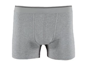 Likralı Düz Erkek Boxer - 1