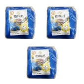 Emek Çadır Kumaşı Branda Tente UV Güneşlik Gölgelik Koruma Yağmur Su Geçirmez - 3x7 Metre - 3 Paket thumbnail 4