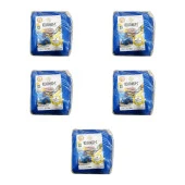 Emek Çadır Kumaşı Branda Tente UV Güneşlik Gölgelik Koruma Yağmur Su Geçirmez - 3x7 Metre - 5 Paket thumbnail 1