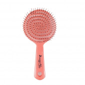 Nascita 3 Boyutlu Profesyonel Saç Fırçası + Silikon Vücut Masaj Ve Temizleme Fırçası - 2