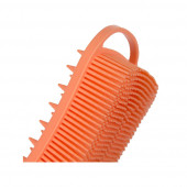 Nascita 3 Boyutlu Profesyonel Saç Fırçası + Silikon Vücut Masaj Ve Temizleme Fırçası - 5