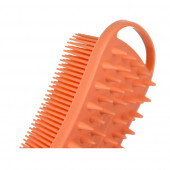 Nascita 3 Boyutlu Profesyonel Saç Fırçası + Silikon Vücut Masaj Ve Temizleme Fırçası - 6