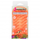 Nascita 3 Boyutlu Profesyonel Saç Fırçası + Silikon Vücut Masaj Ve Temizleme Fırçası - 8