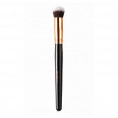 Nascita Profesyonel Oval Yapılı Kapatıcı Fırça + Silikon Vücut Masaj Ve Temizleme Fırçası - 2