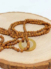 Jasper Taşı Faset Kesim Dizi 4mm (44535) thumbnail 2