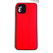 Samsung Galaxy A03 Uyumlu Deri Görünümlü Yumusak Spor Kilif thumbnail 1