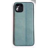 Samsung Galaxy A03 Uyumlu Deri Görünümlü Yumusak Spor Kilif thumbnail 4