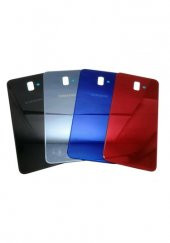 Galaxy J6 Plus - J610 Arka Kapak (Kırmızı) - 1