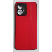 Xiaomi Redmi Note12 4G Deri Görünümlü Spor Yumusak Kilif - 2