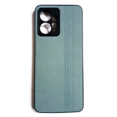 Xiaomi Redmi Note12 4G Deri Görünümlü Spor Yumusak Kilif - 5