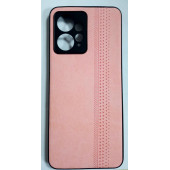 Xiaomi Redmi Note12 4G Deri Görünümlü Spor Yumusak Kilif - 6