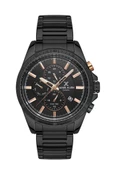 DANIEL KLEIN DK102-DK.1.13532-5 SİYAH İYON KAPLAMA ERKEK KOL SAATİ thumbnail 1